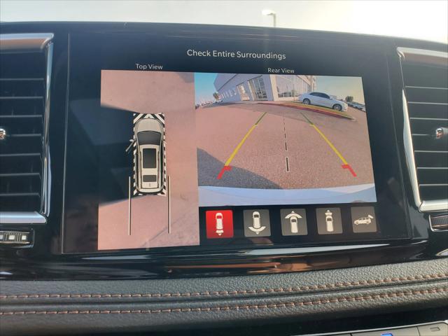 2026 Chrysler Pacifica Pinnacle