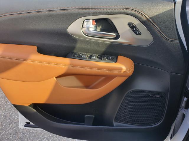 2026 Chrysler Pacifica Pinnacle