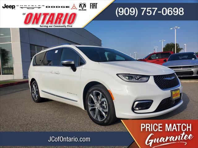 2026 Chrysler Pacifica Pinnacle for sale in Ontario, CA
