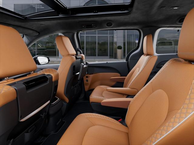 2026 Chrysler Pacifica Pinnacle