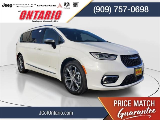 2026 Chrysler Pacifica Pinnacle for sale in Ontario, CA
