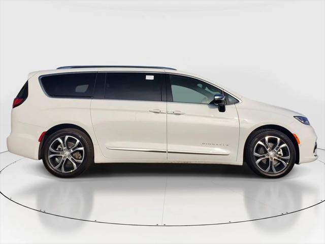 2026 Chrysler Pacifica Pinnacle