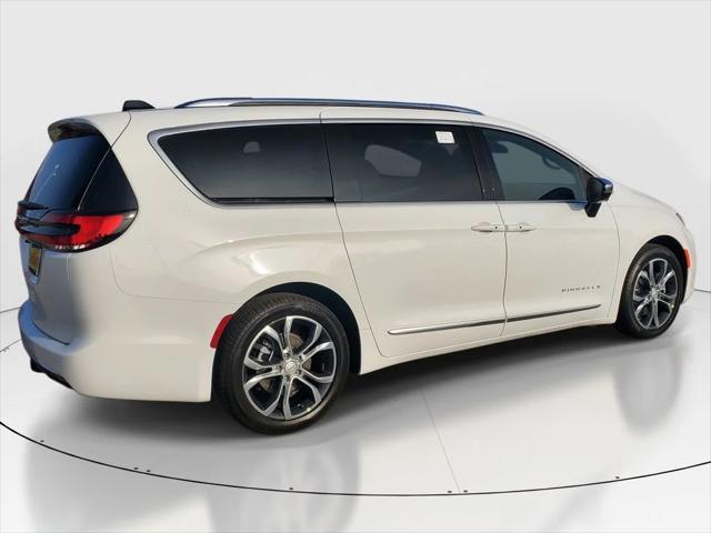 2026 Chrysler Pacifica Pinnacle