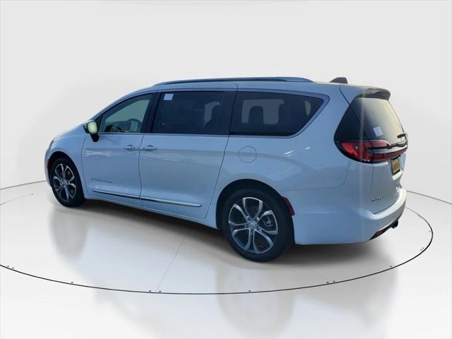 2026 Chrysler Pacifica Pinnacle