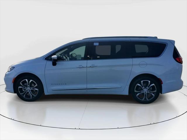 2026 Chrysler Pacifica Pinnacle