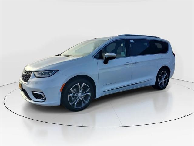 2026 Chrysler Pacifica Pinnacle