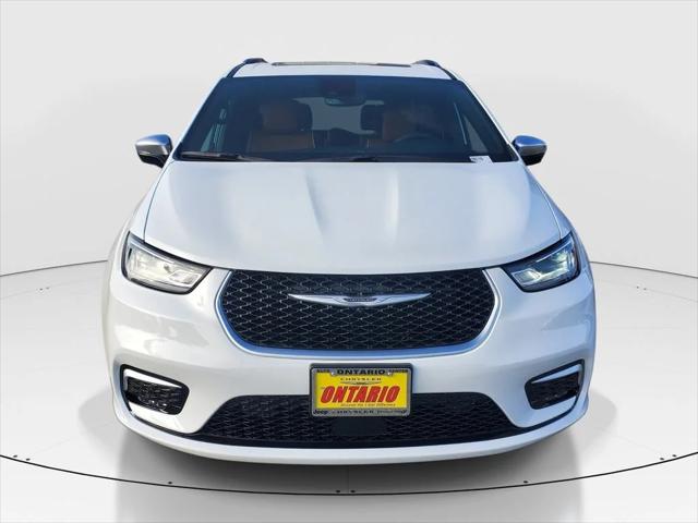 2026 Chrysler Pacifica Pinnacle