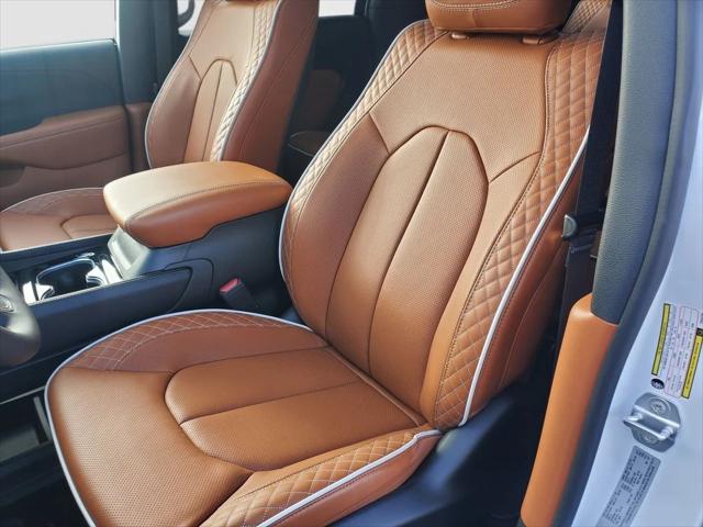 2026 Chrysler Pacifica Pinnacle