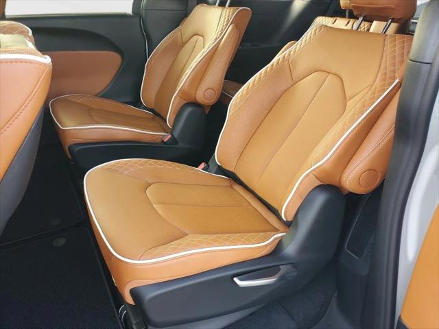 2026 Chrysler Pacifica Pinnacle