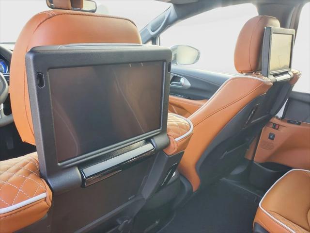 2026 Chrysler Pacifica Pinnacle