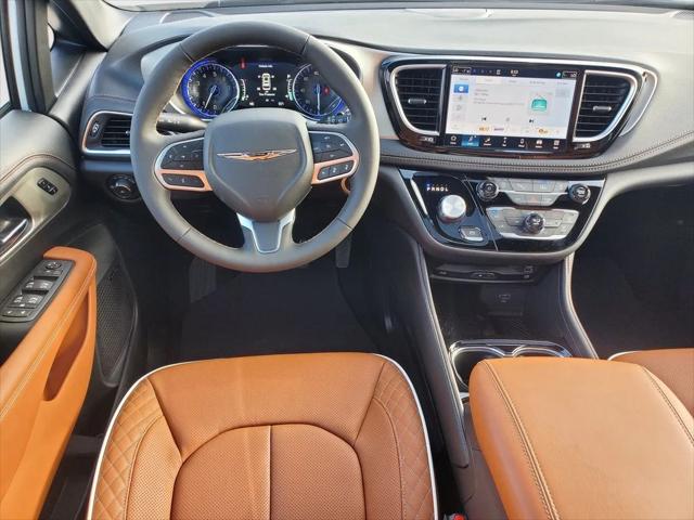 2026 Chrysler Pacifica Pinnacle