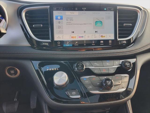 2026 Chrysler Pacifica Pinnacle