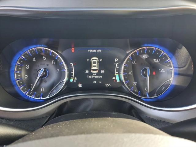 2026 Chrysler Pacifica Pinnacle