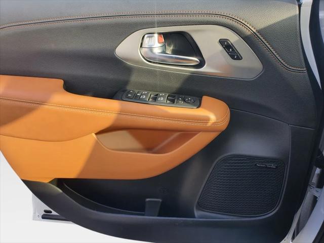 2026 Chrysler Pacifica Pinnacle