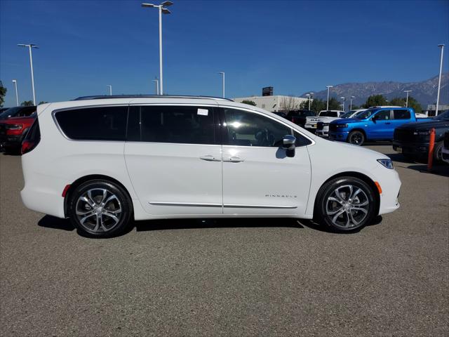 2026 Chrysler Pacifica Pinnacle