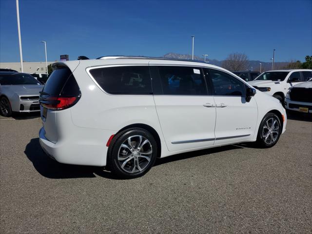 2026 Chrysler Pacifica Pinnacle