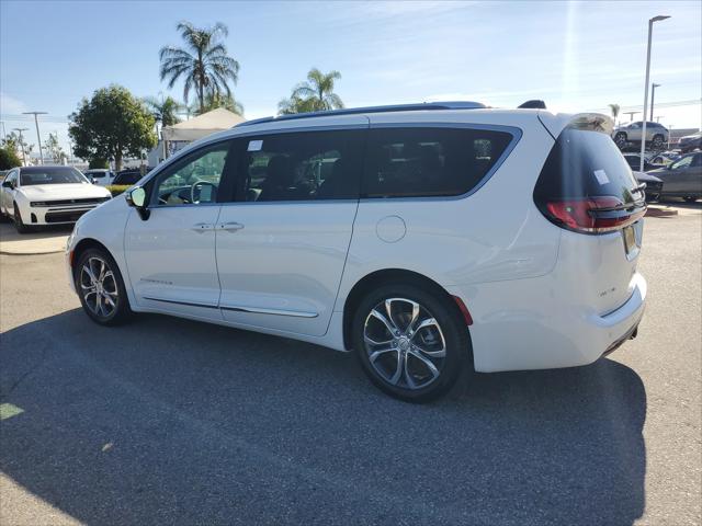 2026 Chrysler Pacifica Pinnacle