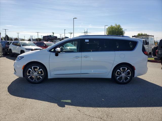 2026 Chrysler Pacifica Pinnacle