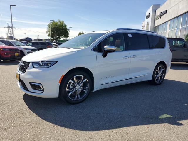 2026 Chrysler Pacifica Pinnacle