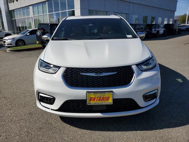 2026 Chrysler Pacifica Pinnacle