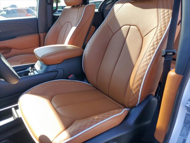 2026 Chrysler Pacifica Pinnacle