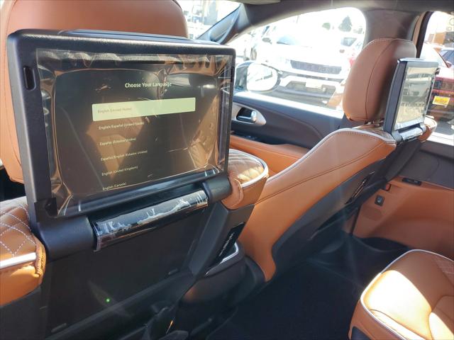 2026 Chrysler Pacifica Pinnacle
