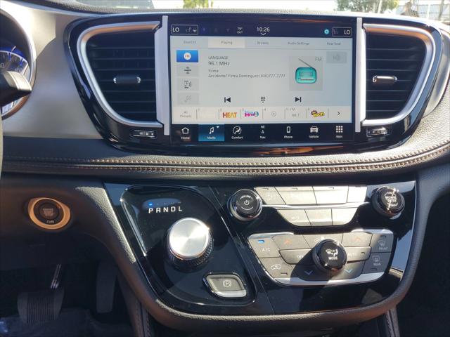 2026 Chrysler Pacifica Pinnacle