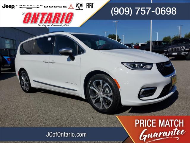 2026 Chrysler Pacifica Pinnacle for sale in Ontario, CA