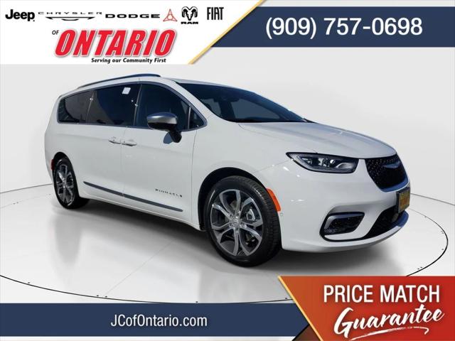 2026 Chrysler Pacifica Pinnacle for sale in Ontario, CA