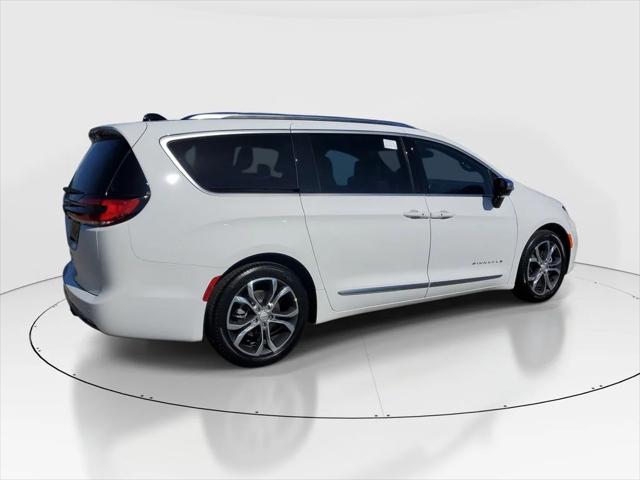 2026 Chrysler Pacifica Pinnacle