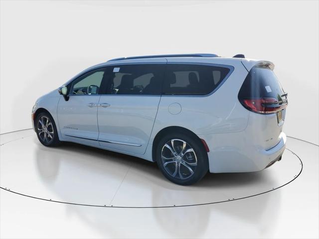 2026 Chrysler Pacifica Pinnacle