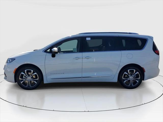 2026 Chrysler Pacifica Pinnacle