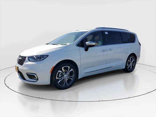 2026 Chrysler Pacifica Pinnacle