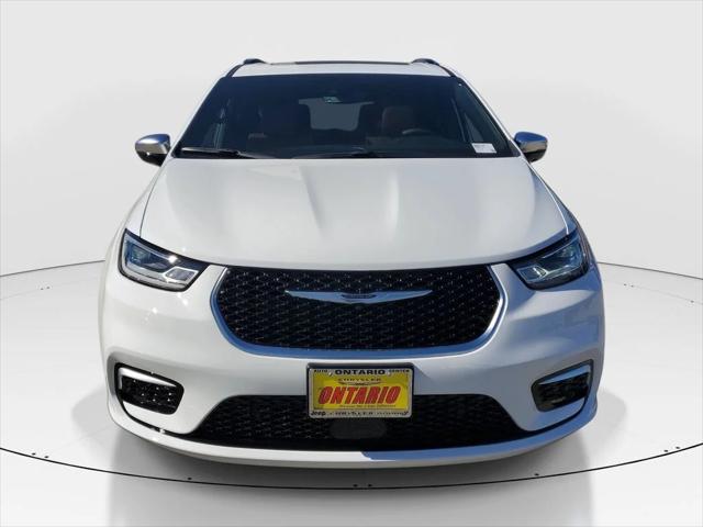 2026 Chrysler Pacifica Pinnacle