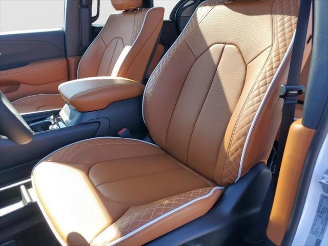 2026 Chrysler Pacifica Pinnacle