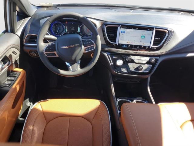 2026 Chrysler Pacifica Pinnacle