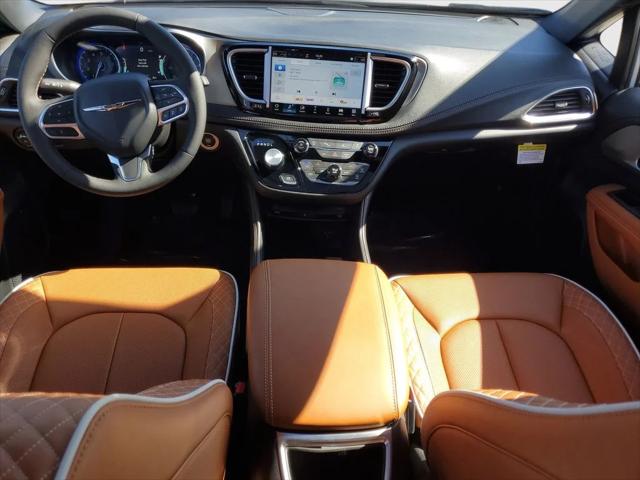 2026 Chrysler Pacifica Pinnacle