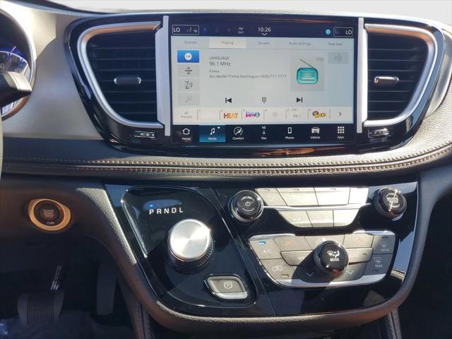 2026 Chrysler Pacifica Pinnacle