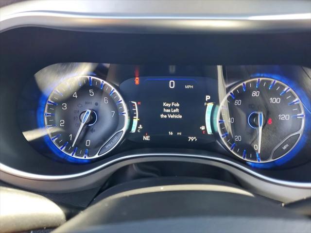 2026 Chrysler Pacifica Pinnacle