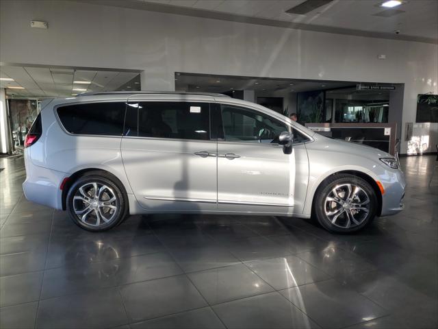 2026 Chrysler Pacifica Pinnacle