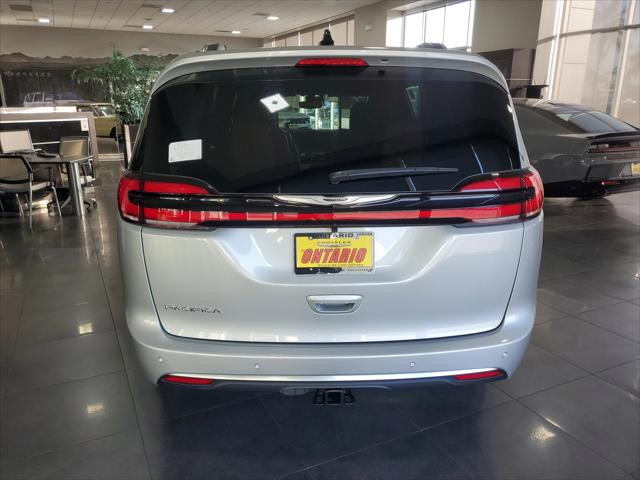 2026 Chrysler Pacifica Pinnacle