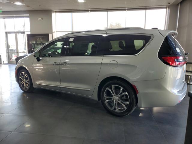 2026 Chrysler Pacifica Pinnacle