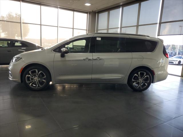 2026 Chrysler Pacifica Pinnacle