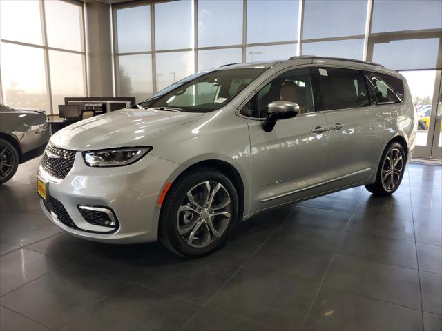 2026 Chrysler Pacifica Pinnacle