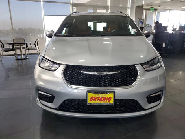 2026 Chrysler Pacifica Pinnacle