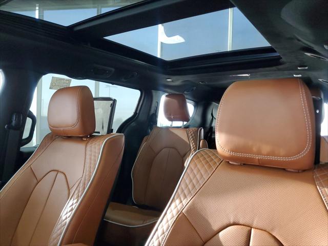 2026 Chrysler Pacifica Pinnacle