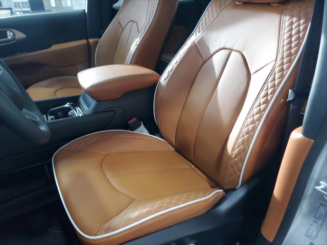 2026 Chrysler Pacifica Pinnacle