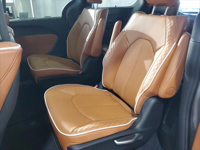 2026 Chrysler Pacifica Pinnacle
