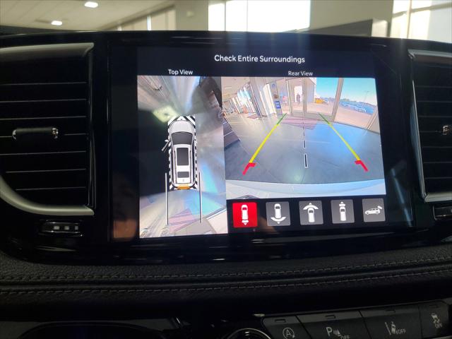 2026 Chrysler Pacifica Pinnacle
