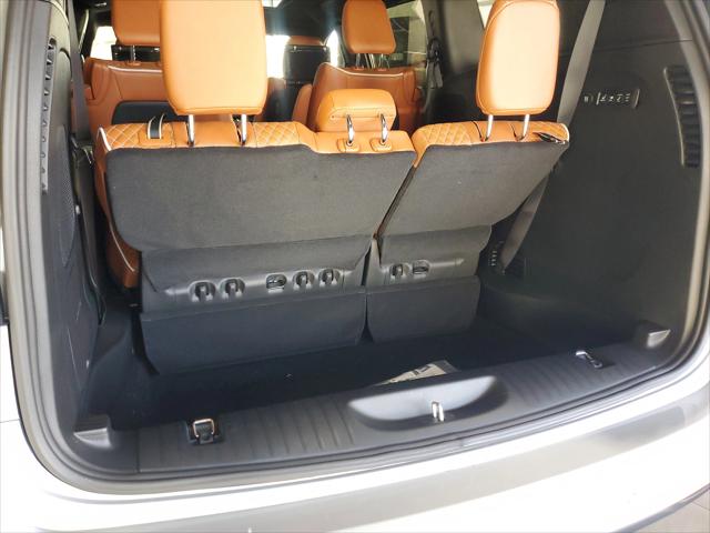 2026 Chrysler Pacifica Pinnacle